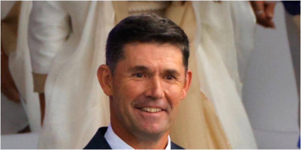 Padraig Harrington on Bryson-proof rule changes incoming: "It's a SMALL gesture"